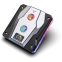 CPU water block Bykski Granzon GAIS A-RGB Black (C2-0100)