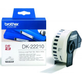 Thermo labels Brother DK22210