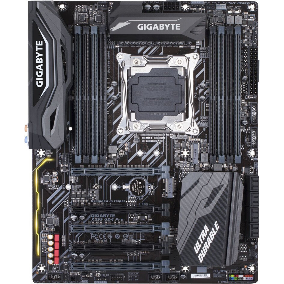 Pamatplate Gigabyte X299 UD4 Pro