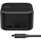 Docking station Belkin USB-C 6-in-1 Core GaN Dock 130W (INC018vfBK)