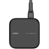 Docking station Belkin USB-C 6-in-1 Core GaN Dock 130W (INC018vfBK)