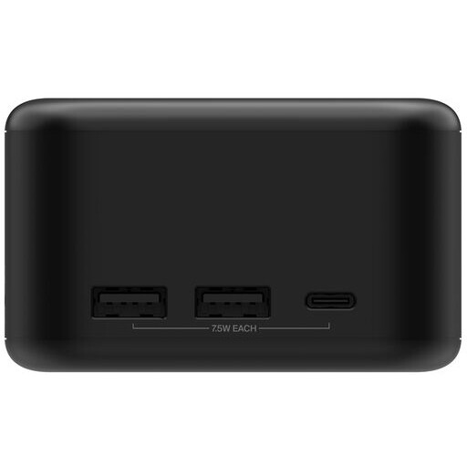 Docking station Belkin USB-C 6-in-1 Core GaN Dock 130W - INC018vfBK - photo 3