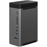 Docking station Belkin Pro USB-C 11-in-1 GaN 150W (INC020kqSGY)