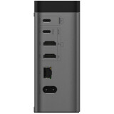 Docking station Belkin Pro USB-C 11-in-1 GaN 150W (INC020kqSGY)