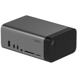 Docking station Belkin Pro USB-C 11-in-1 GaN 150W (INC020kqSGY)