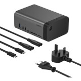 Docking station Belkin Pro USB-C 11-in-1 GaN 150W (INC020kqSGY)