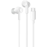 Headset Belkin SoundForm ANC Wired Earbuds (USB-C) White (G3H0003hqWH)