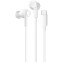 Casque audio Belkin SoundForm ANC Wired Earbuds (USB-C) White - G3H0003hqWH
