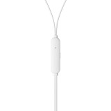 Headset Belkin SoundForm ANC Wired Earbuds (USB-C) White (G3H0003hqWH)