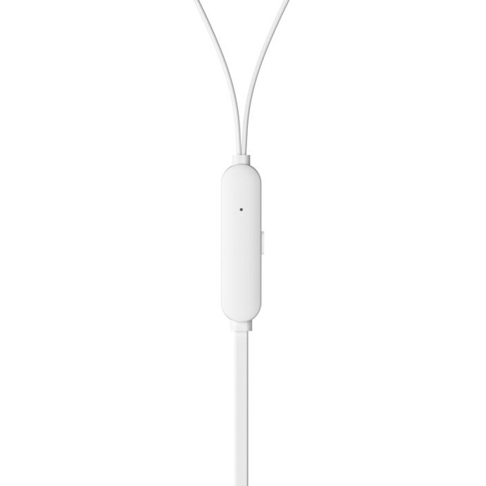 Casque audio Belkin SoundForm ANC Wired Earbuds (USB-C) White - G3H0003hqWH - photo 2