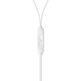 Headset Belkin SoundForm ANC Wired Earbuds (USB-C) White (G3H0003hqWH)