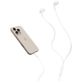 Headset Belkin SoundForm ANC Wired Earbuds (USB-C) White (G3H0003hqWH)