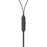 Headset Belkin SoundForm ANC Wired Earbuds (USB-C) Black (G3H0003hqBK)