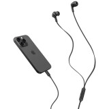 Headset Belkin SoundForm ANC Wired Earbuds (USB-C) Black (G3H0003hqBK)