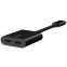 Verteiler USB Type-C - 2x USB Type-C (F), Belkin F7U081btBLK - Foto 2