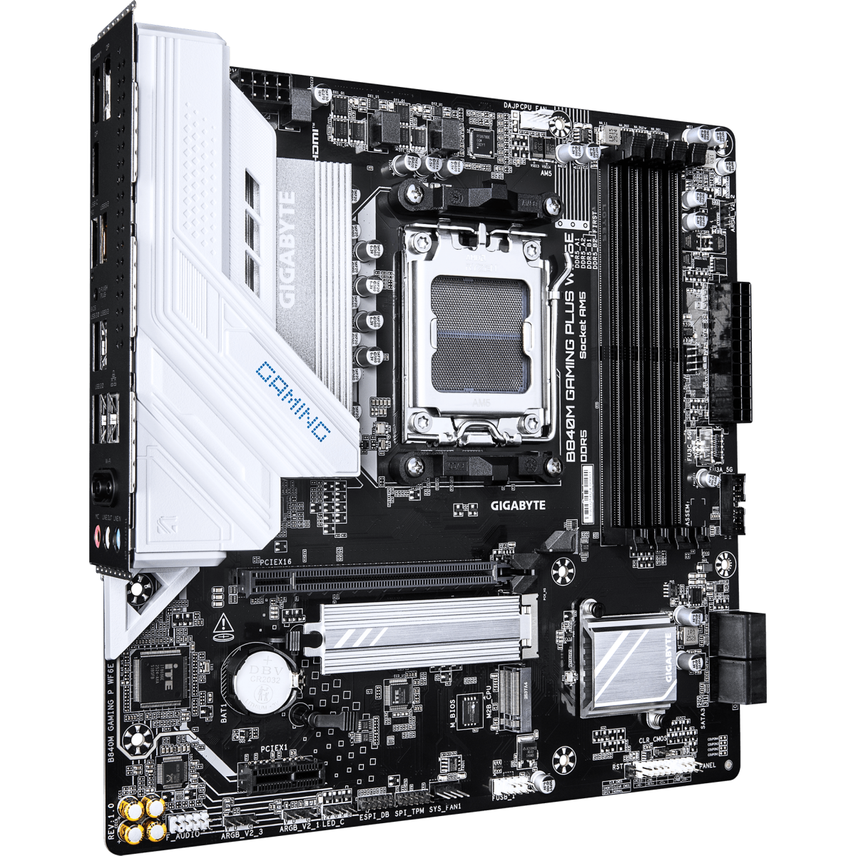 Motherboard Gigabyte B840M GAMING PLUS WIFI6E - photo 2
