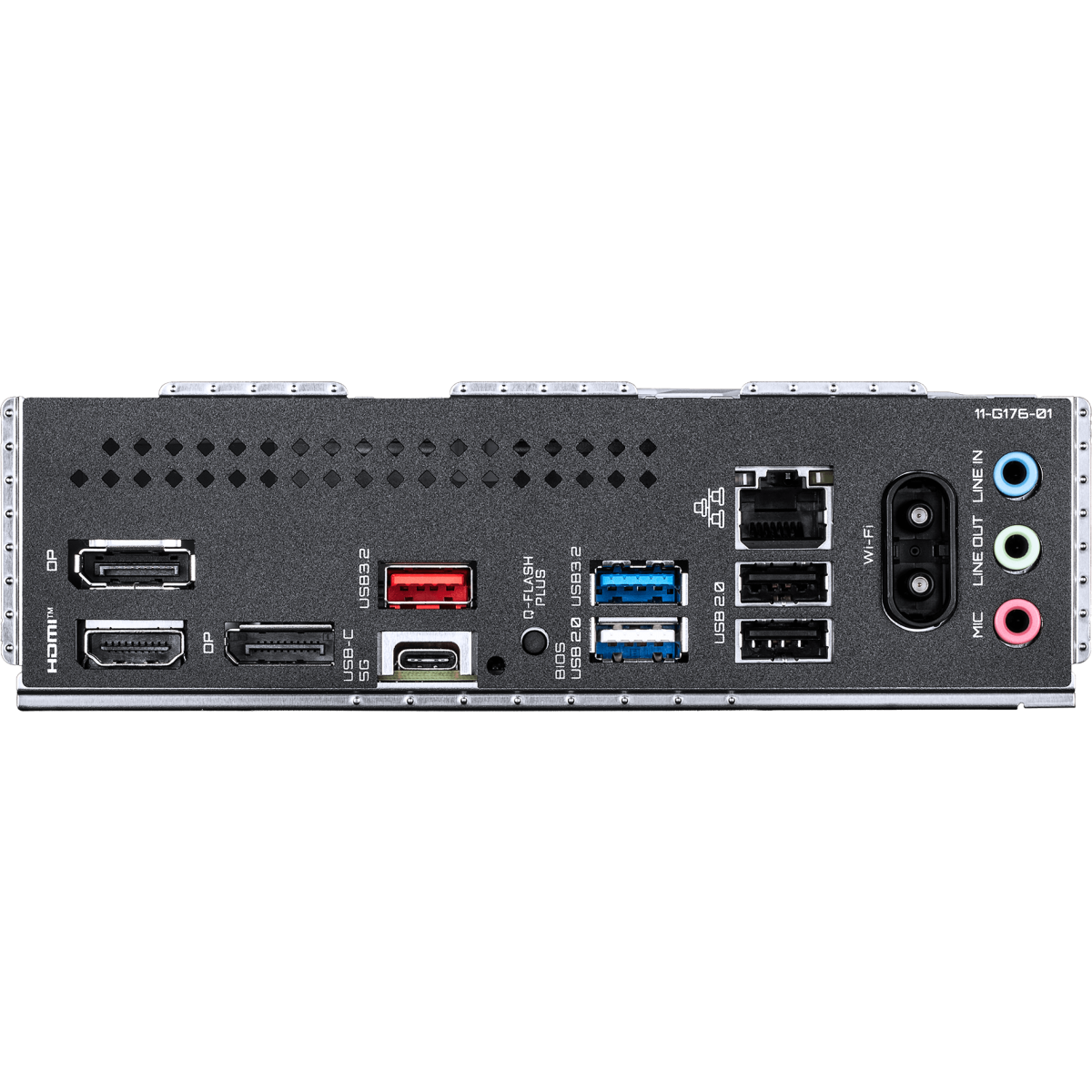 Motherboard Gigabyte B840M GAMING PLUS WIFI6E - photo 3