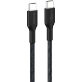 câble USB Type-C - USB Type-C, 3m, Belkin CAB025hq3MBK