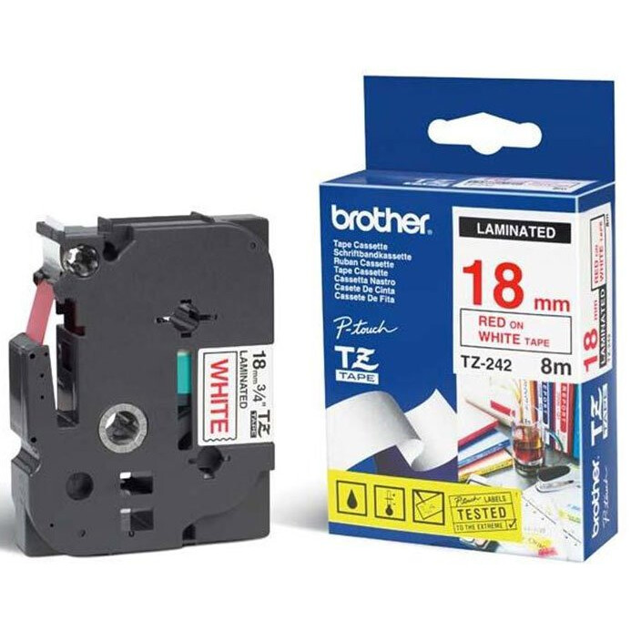 Tape cartridge Brother TZ-242 - TZE242