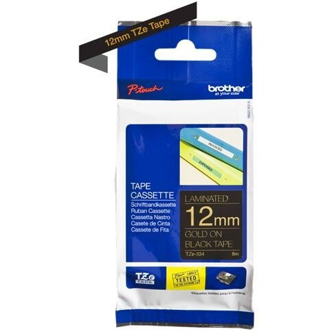 tape cartridge Brother TZE-334 - TZE334