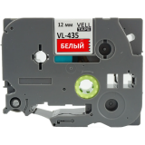 tape cartridge Brother TZE-435 (TZE435)