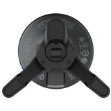 Car mount Belkin BoostCharge Magnetic Wireless Charging Car Vent and Dash Mount (WIC012hqBK)