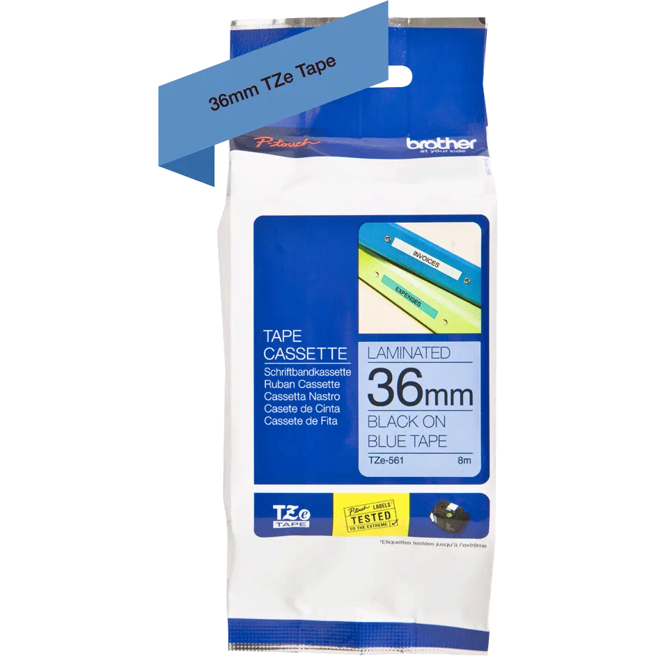 Tape cartridge Brother TZE-561 - TZE561