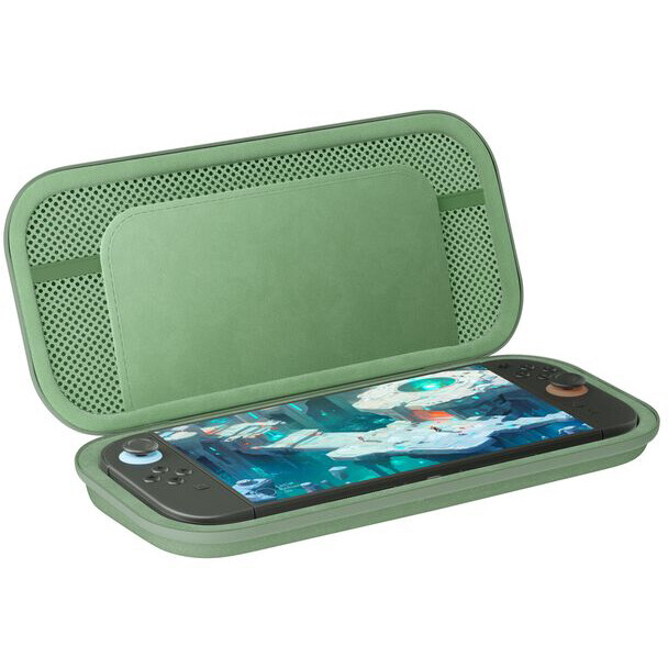 Gehäuse Belkin Travel Case Pistachio Green для Nintendo Switch 2 - ENA002hqSE