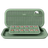 Gehäuse Belkin Travel Case Pistachio Green для Nintendo Switch 2 (ENA002hqSE)