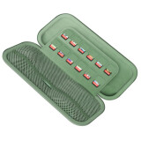 Gehäuse Belkin Travel Case Pistachio Green для Nintendo Switch 2 (ENA002hqSE)