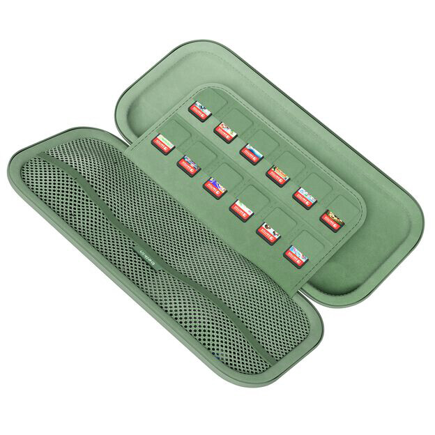 Gehäuse Belkin Travel Case Pistachio Green для Nintendo Switch 2 - ENA002hqSE - Foto 4