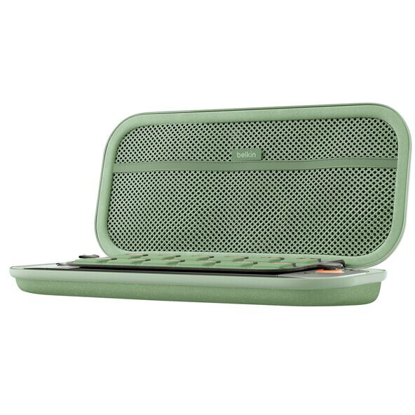 Gehäuse Belkin Travel Case Pistachio Green для Nintendo Switch 2 - ENA002hqSE - Foto 6