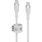 Kabel USB Type-C - USB Type-C, 3m, Belkin CAB011bt3MWH