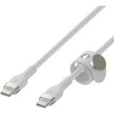 Kabel USB Type-C - USB Type-C, 3m, Belkin CAB011bt3MWH