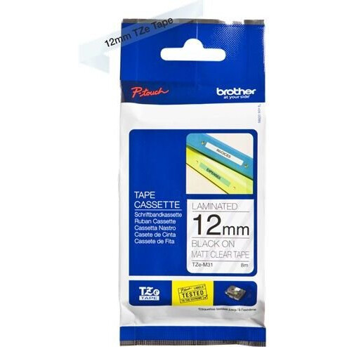 Tape cartridge Brother TZE-M31 - TZEM31