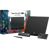 Graphics tablet XP-Pen Deco Pro LW Gen 2 (MT1172B_ACK05)