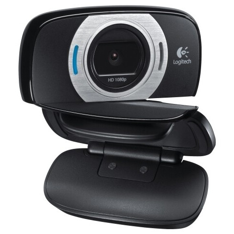 caméra Web Logitech WebCam C615 (960-000737/960-001056) - photo 3