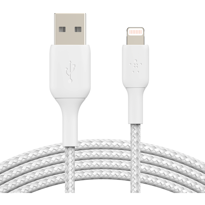 Kabel USB - Lightning, 3m, Belkin CAA002bt3MWH