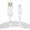 Câble USB - Lightning, 3m, Belkin CAA001bt3MWH