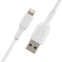 Câble USB - Lightning, 3m, Belkin CAA001bt3MWH - photo 4