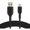 Câble USB - USB Type-C, 3m, Belkin CAB002bt3MBK