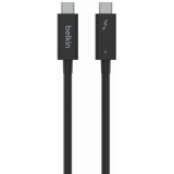 Kabel Thunderbolt 4 - Thunderbolt 4, 2m, Belkin INZ002bt2MBK