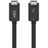 Kabel Thunderbolt 4 - Thunderbolt 4, 2m, Belkin INZ002bt2MBK