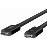 Kabel Thunderbolt 4 - Thunderbolt 4, 2m, Belkin INZ002bt2MBK