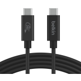 Kabel USB Type-C - USB Type-C, 2m, Belkin INZ004bt2MBK