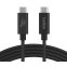Kabel USB Type-C - USB Type-C, 2m, Belkin INZ004bt2MBK