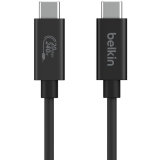Kabel USB Type-C - USB Type-C, 2m, Belkin INZ004bt2MBK