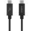 Kabel USB Type-C - USB Type-C, 2m, Belkin INZ004bt2MBK - Foto 2
