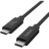 Kabel USB Type-C - USB Type-C, 2m, Belkin INZ004bt2MBK
