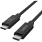 Kabel USB Type-C - USB Type-C, 2m, Belkin INZ004bt2MBK - Foto 4